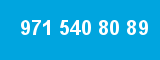 971 540 80 89